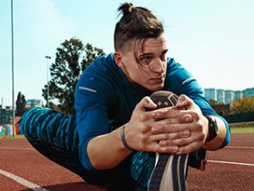 Sweat, Strive, Succeed: The Athlete’s Manifesto